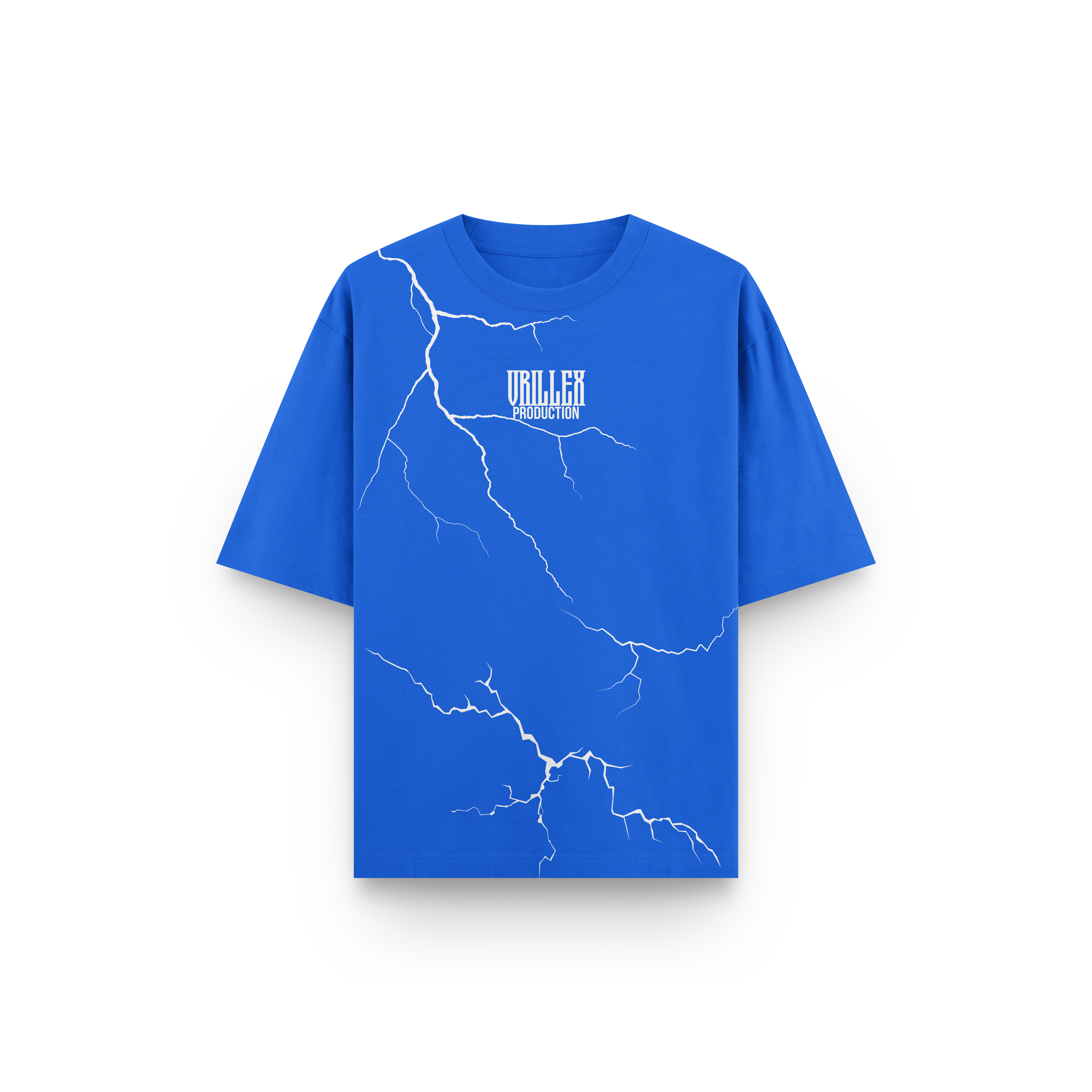 Storm Script Tee