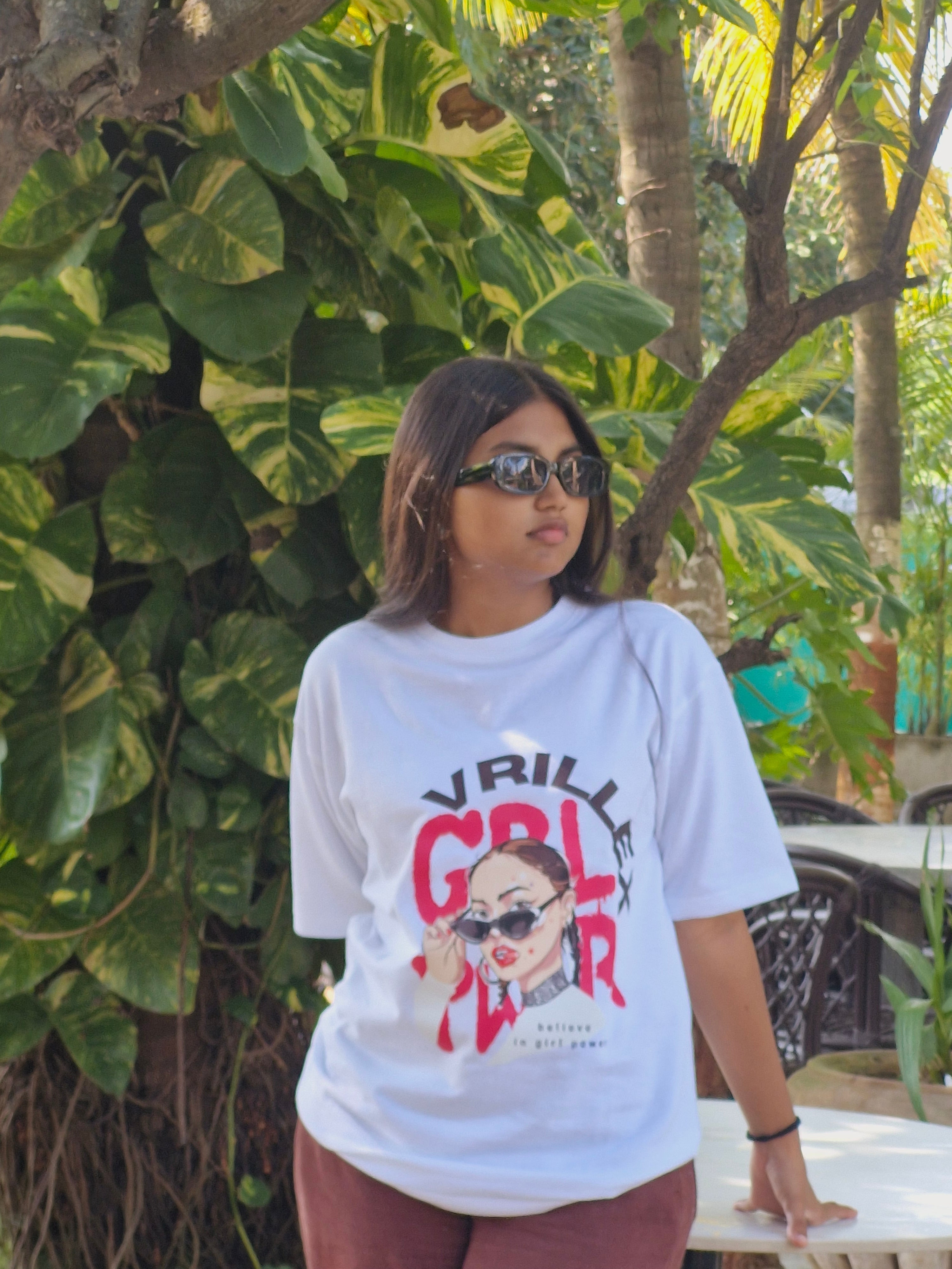 Girl PWR Tee