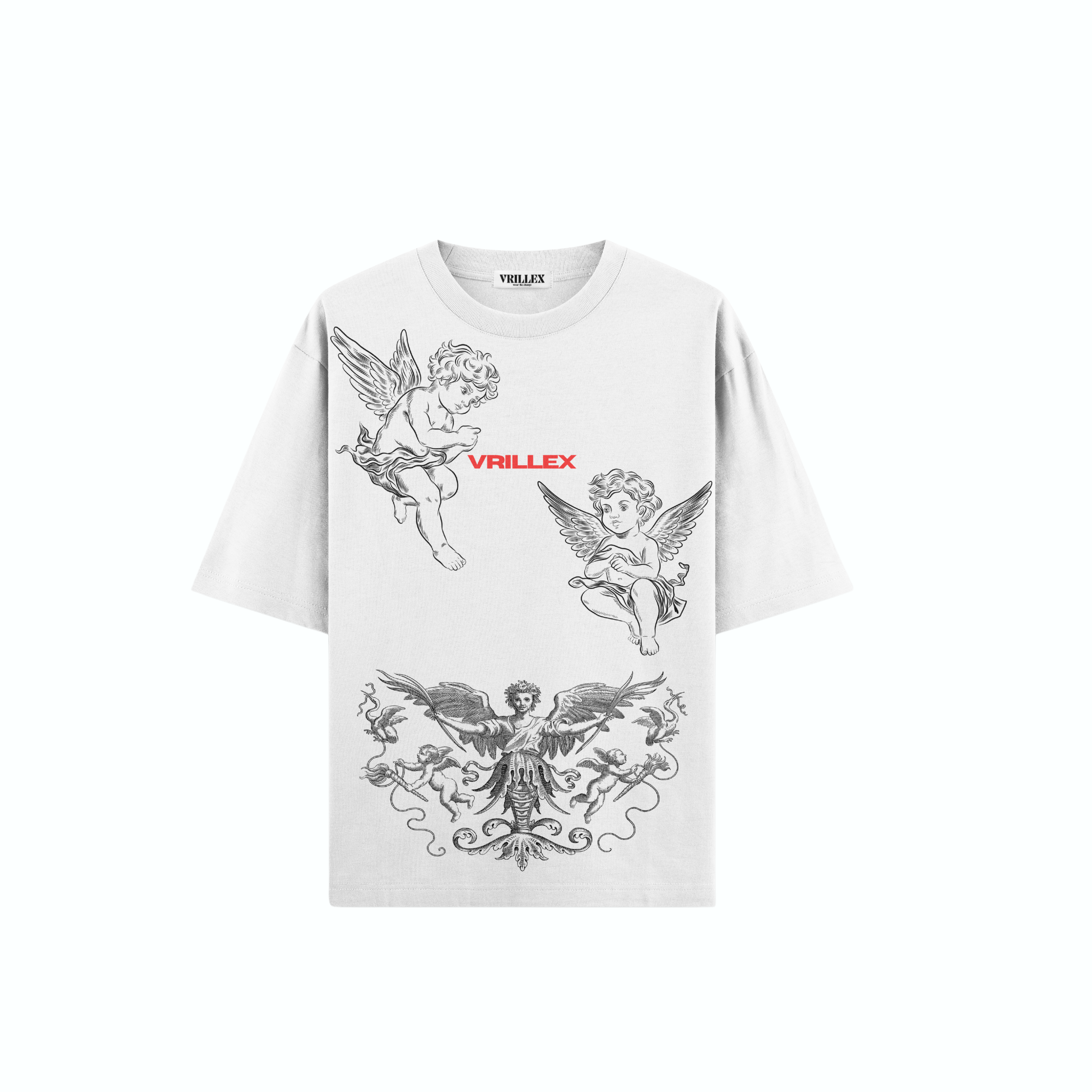 Heaven’s Rebellion Tee
