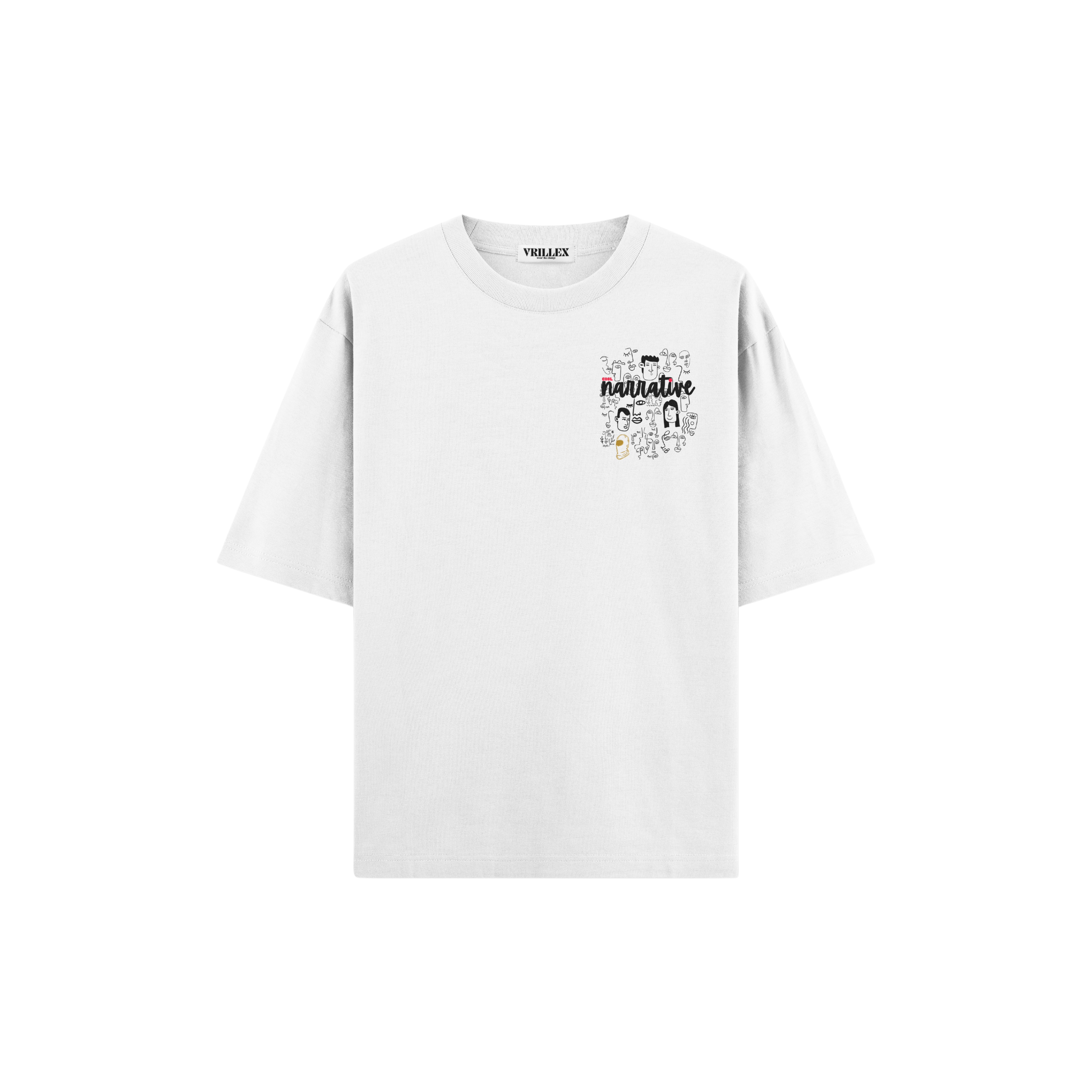 Urban Narrative Tee