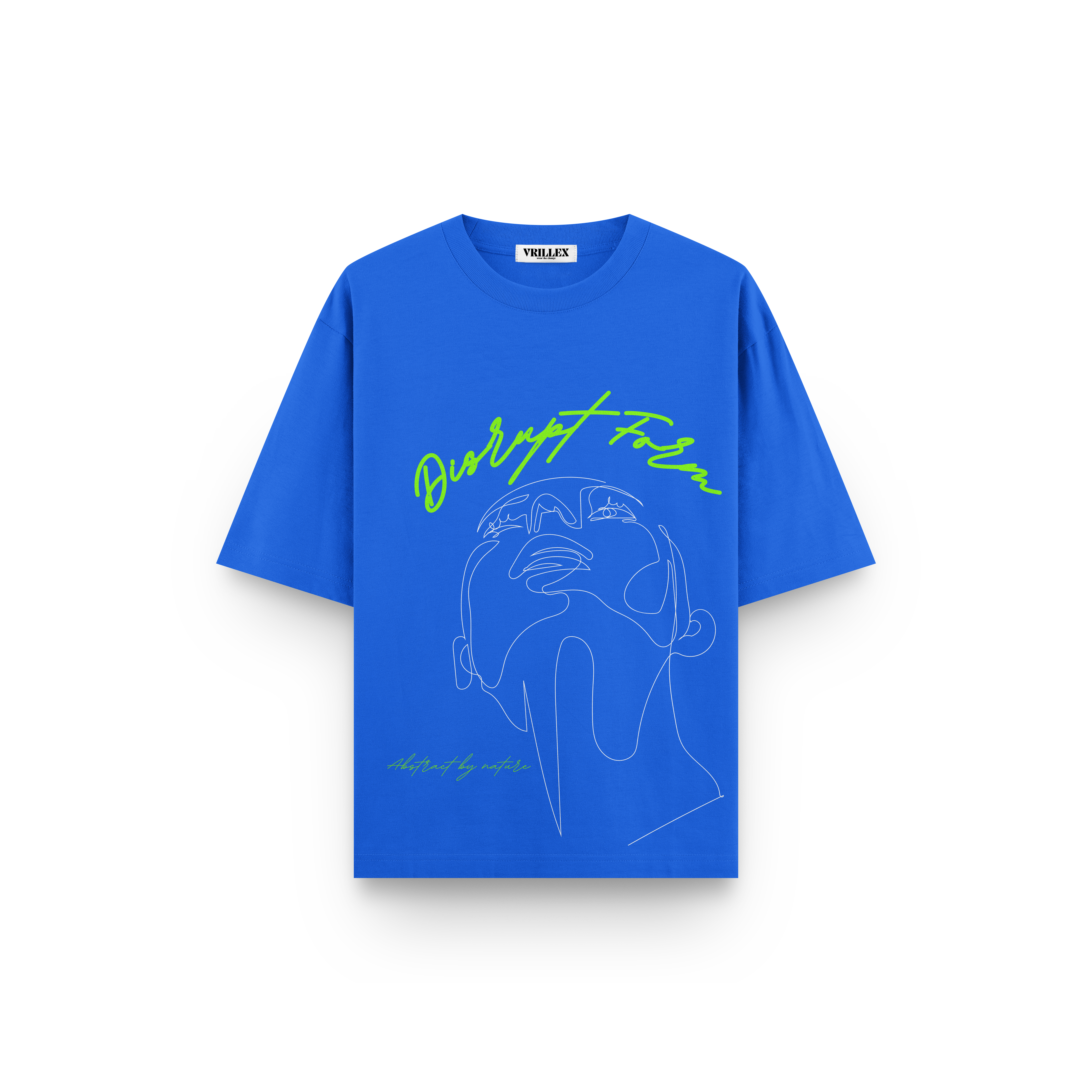 Disrupt Theory Oversized Tee