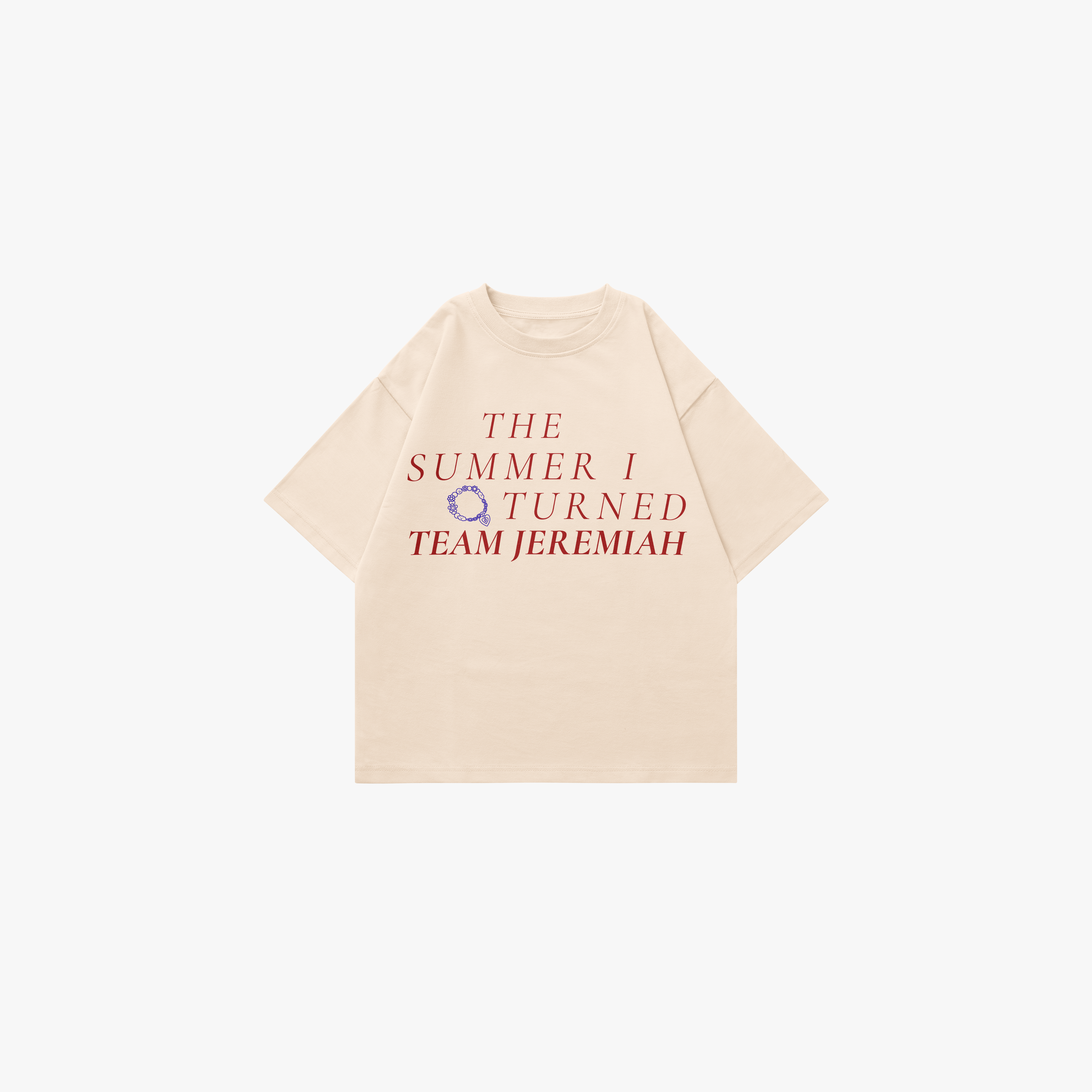 Team Jeremiah Tee